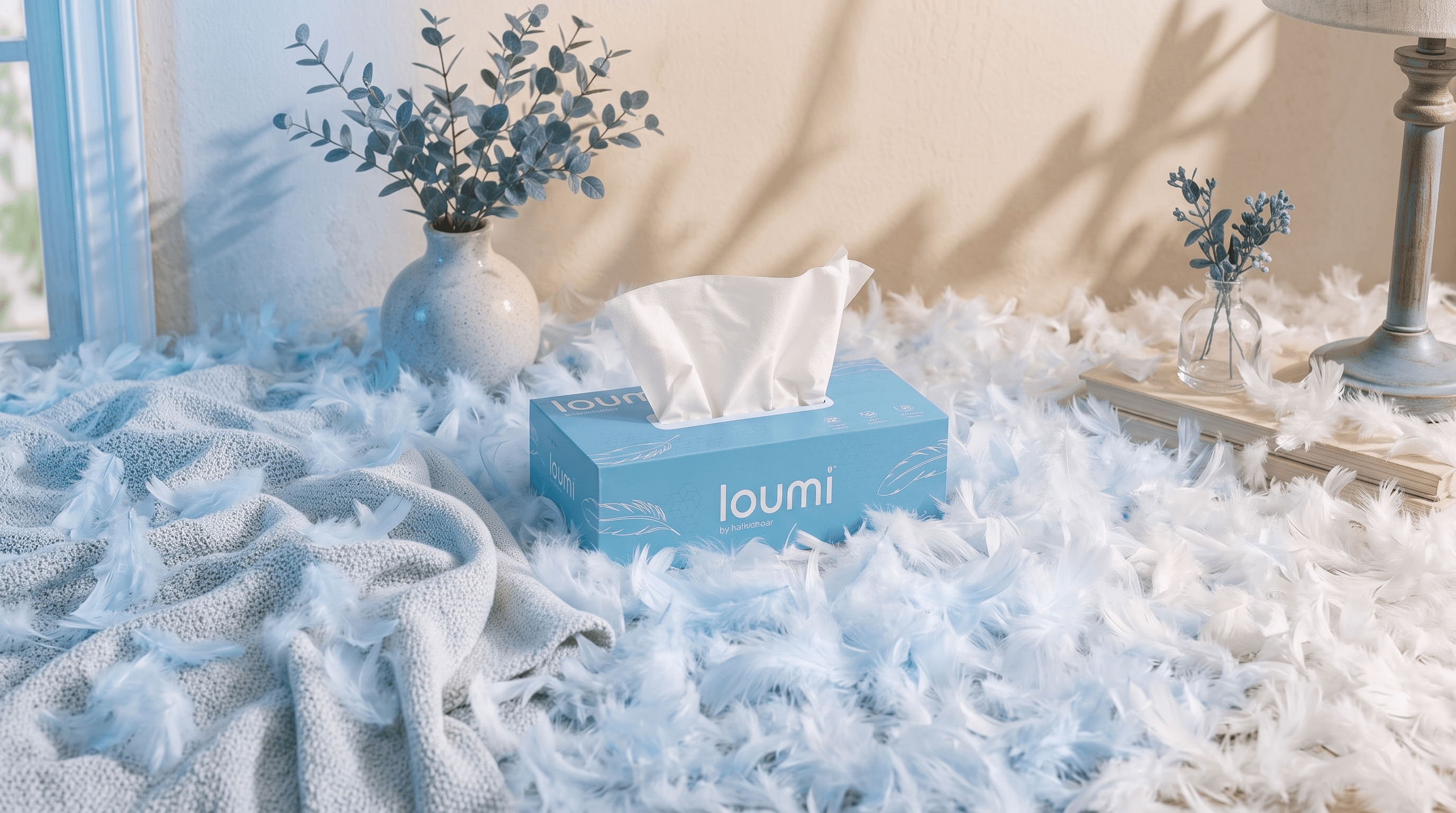 Loumi Ocean Blue