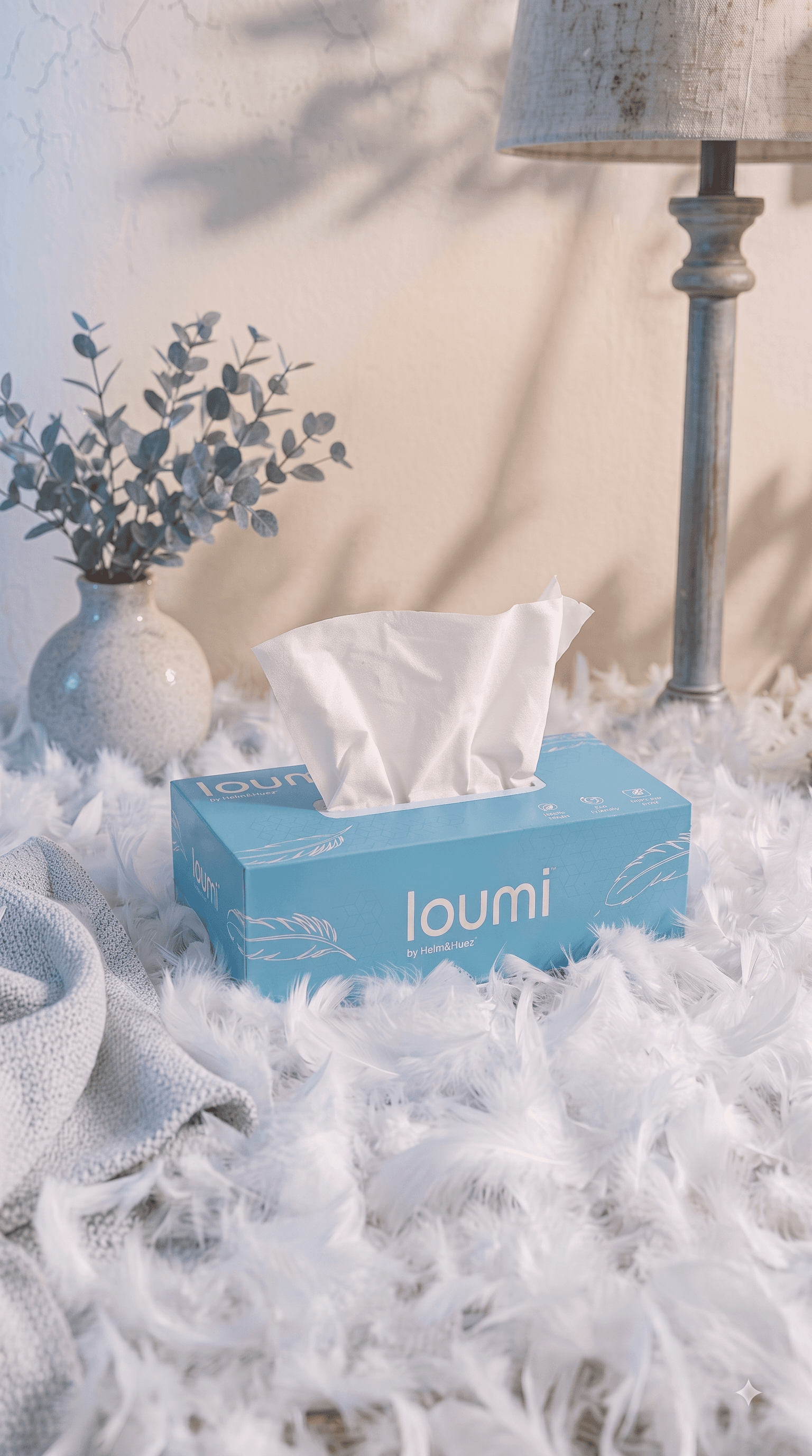 Loumi Ocean Blue